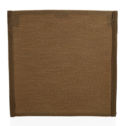 Square Placemat - Gold/Black