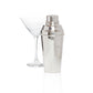 Hotel Silver Plate Cocktail Shaker