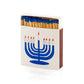 New Menorah Matches