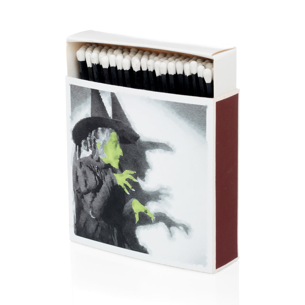 Wicked Witch Matches