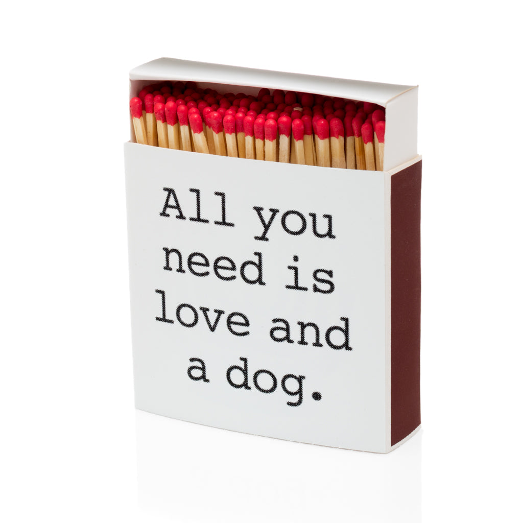 All you need Matches