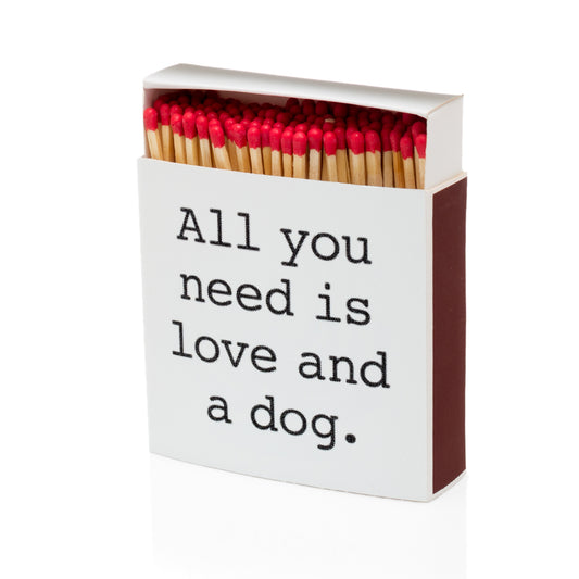 All you need Matches
