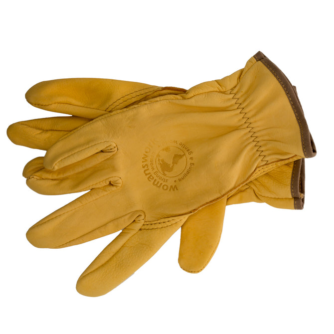 Deer Skin Gardening Glove M