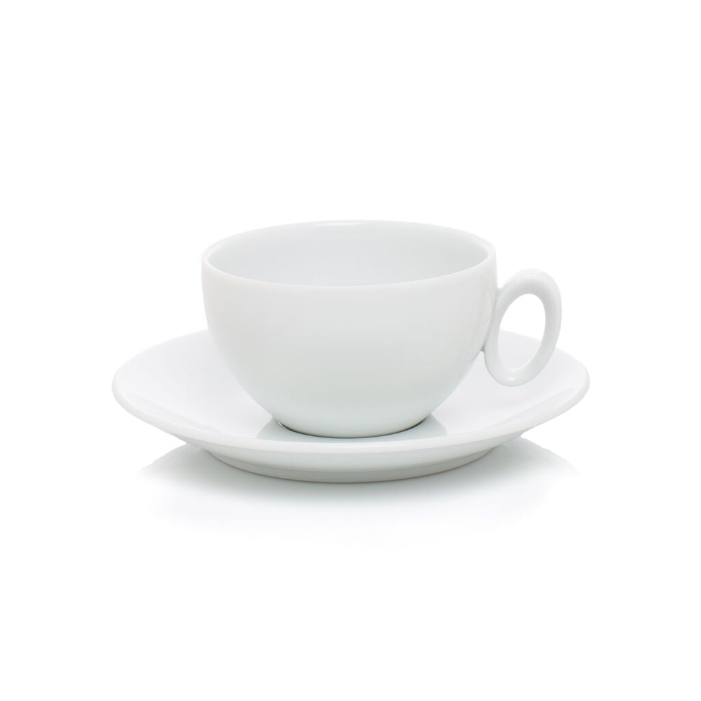 Metropolitan Tea cup with Saucer