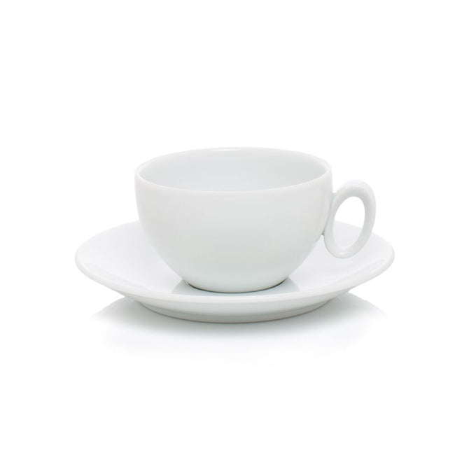 Metropolitan Tea cup with Saucer