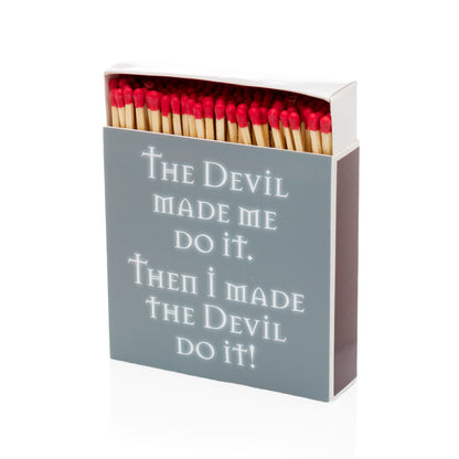 Devil  Matches
