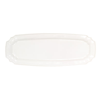 Sculpted Platter Long