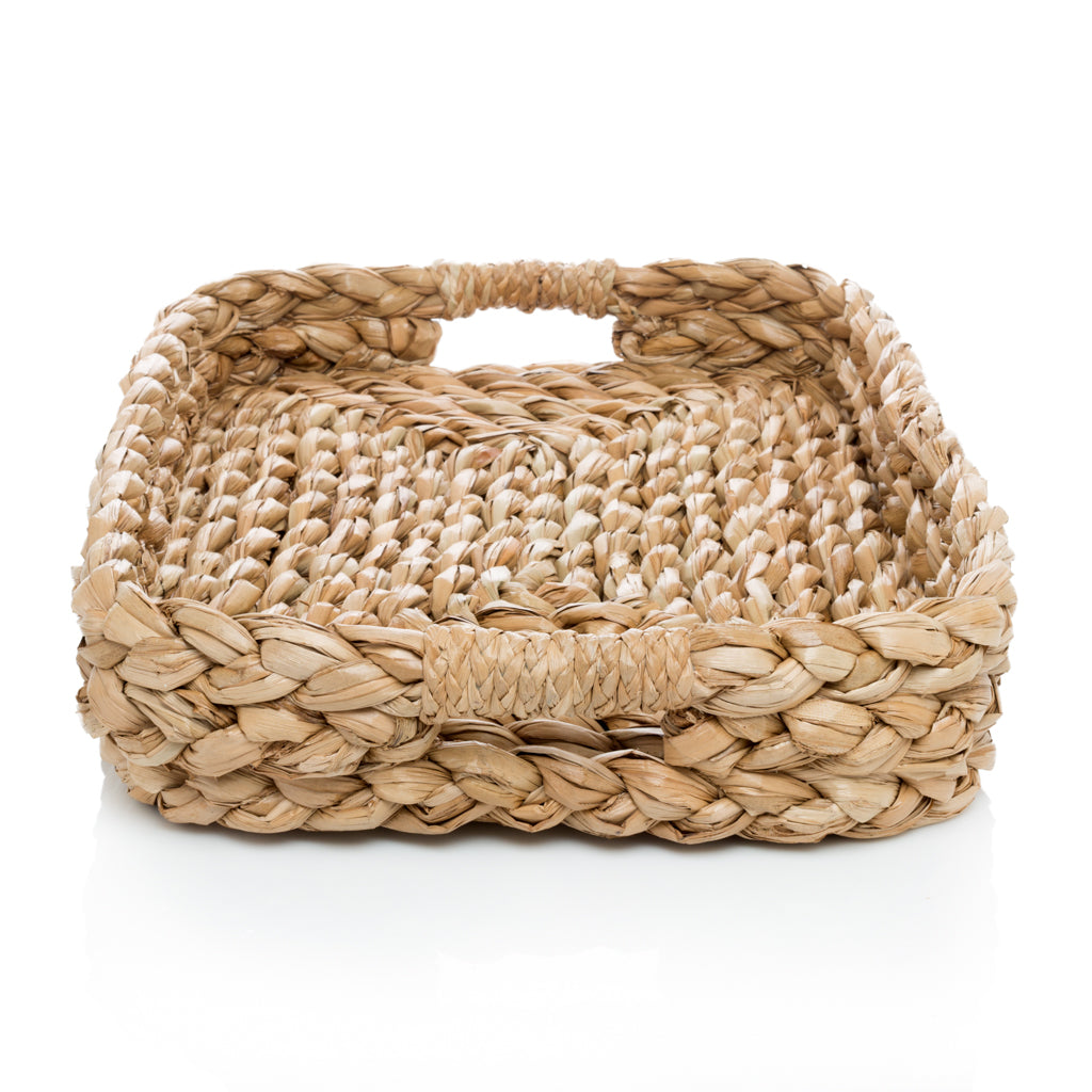 Grand Seagrass Tray Large