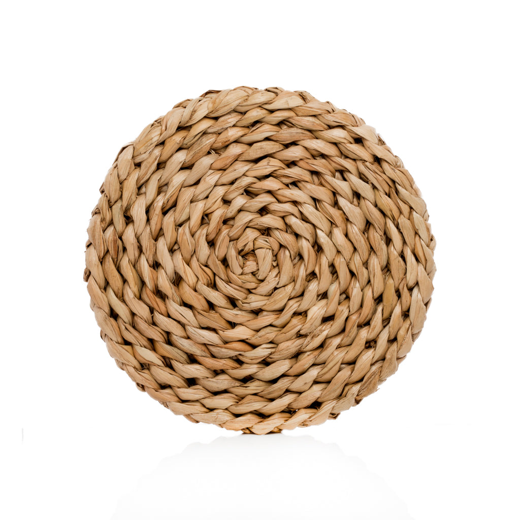 Grand Seagrass Placemat Round