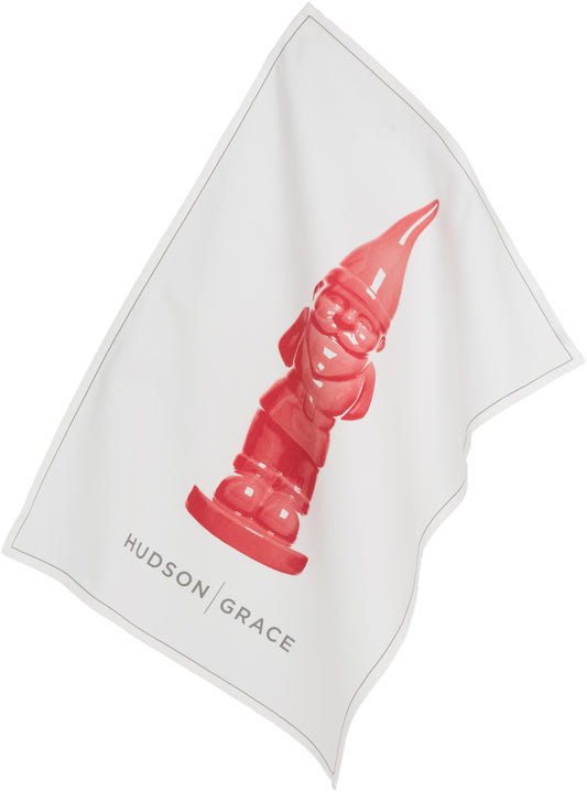 HG Gnome Dish Towel