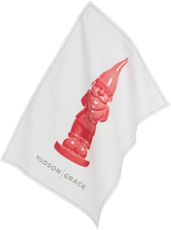 HG Gnome Dish Towel