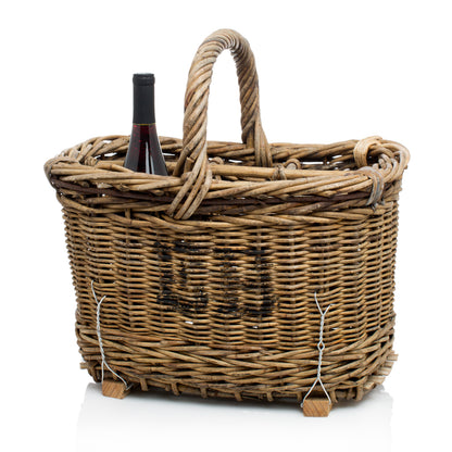 Antique French Basket XL