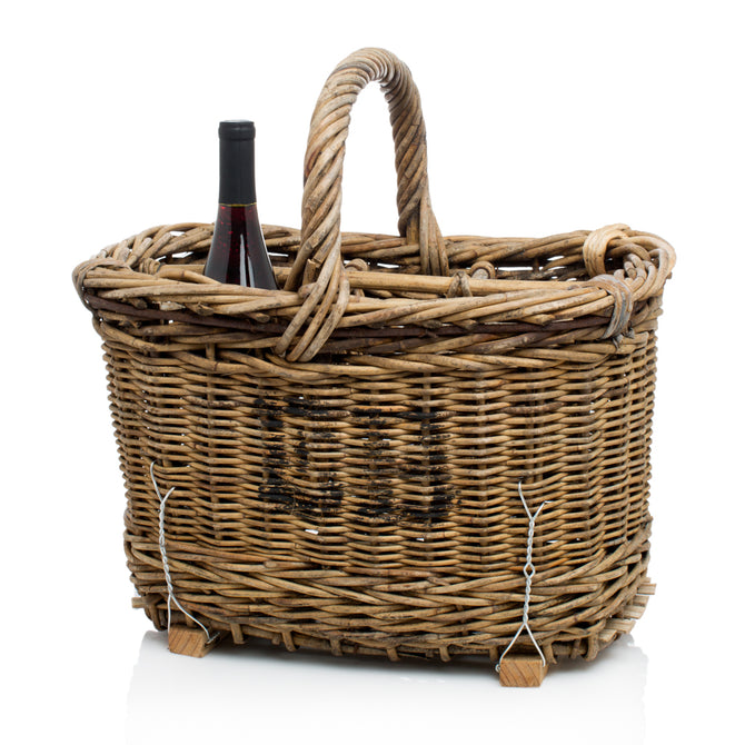 Antique French Basket XL