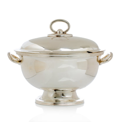 Antique French Covered Tureen