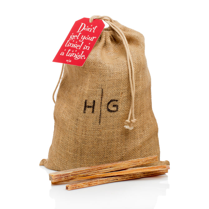 Fat Wood in Custom Bag