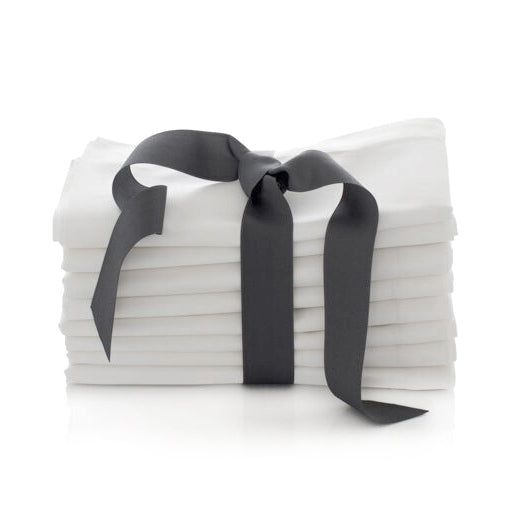Everyday Napkins White - Set of 8
