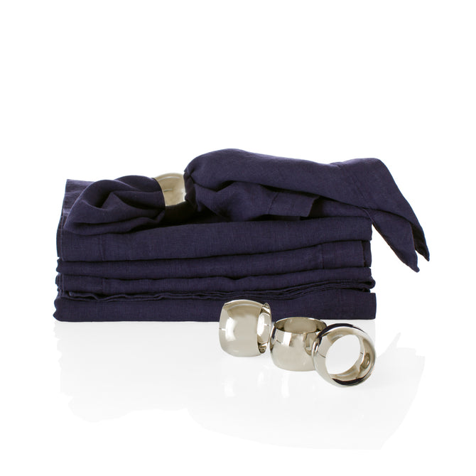 Silver Cuff Napkin Ring