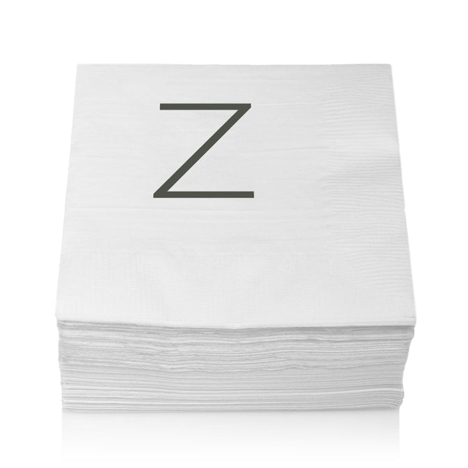 Beverage Napkin Z