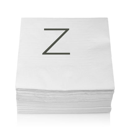 Beverage Napkin Z