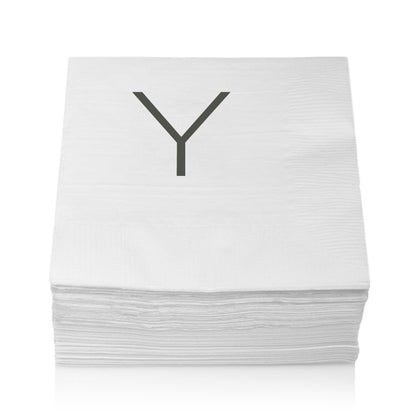 Beverage Napkin Y