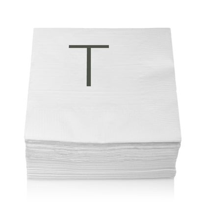 Beverage Napkin T