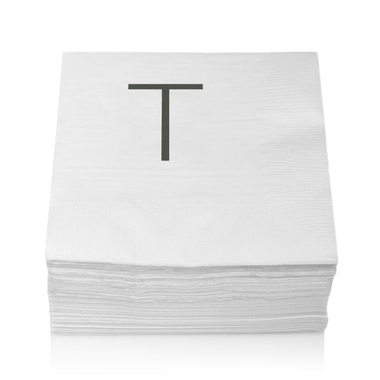 Beverage Napkin T