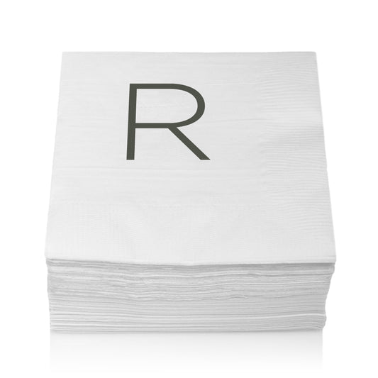 Beverage Napkin R