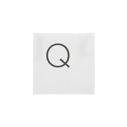 Beverage Napkin Q