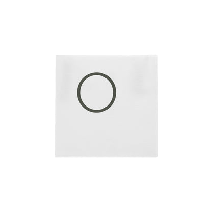 Beverage Napkin O