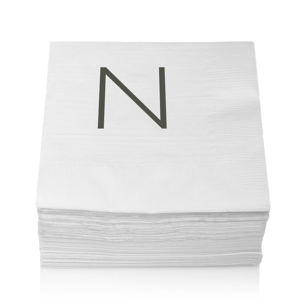 Beverage Napkin N