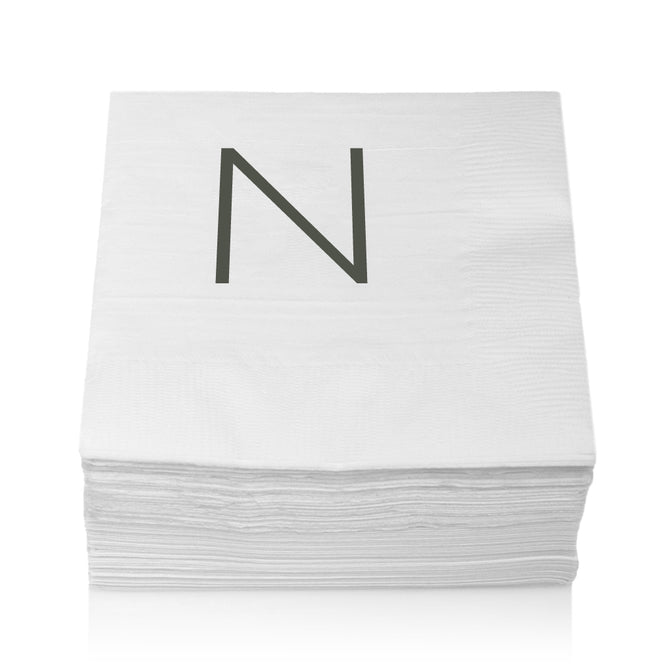 Beverage Napkin N