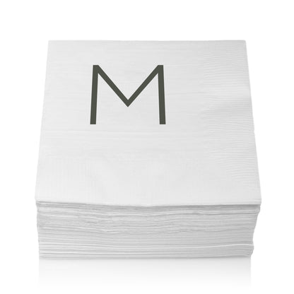 Beverage Napkin M