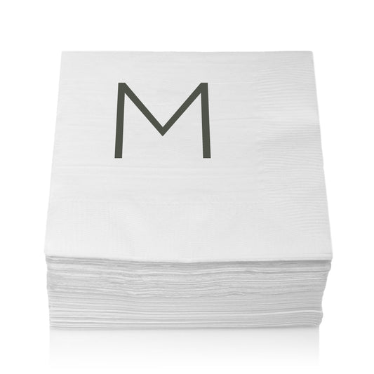Beverage Napkin M