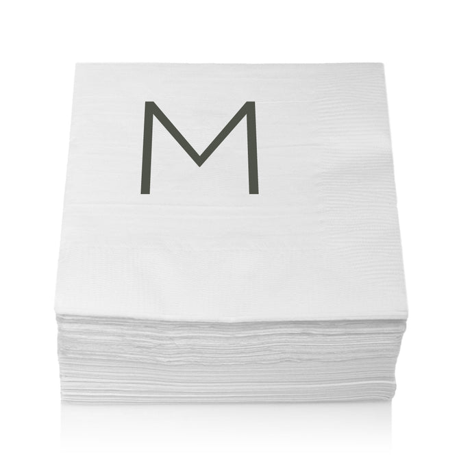 Beverage Napkin M