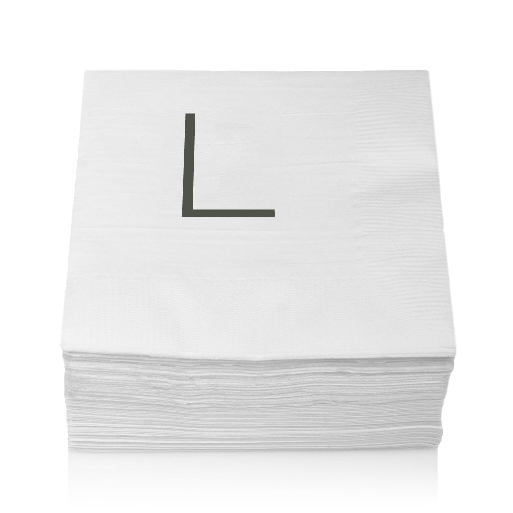 Beverage Napkin L