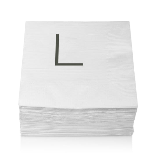 Beverage Napkin L