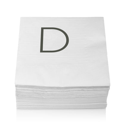 Beverage Napkin  D