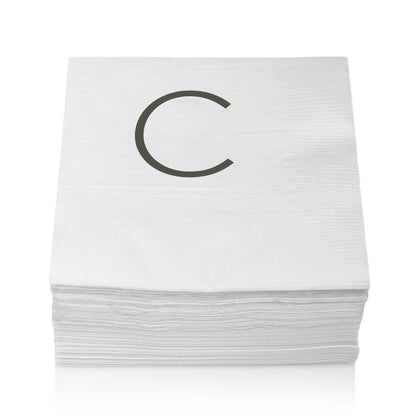 Beverage Napkin  C