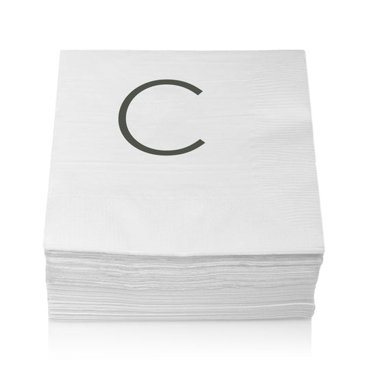 Beverage Napkin  C