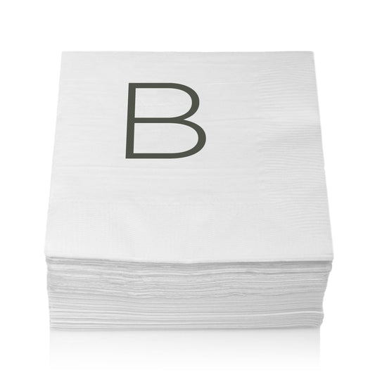 Beverage Napkin  B