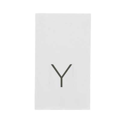 Hand Towel Y