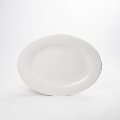Organic Oval Platter