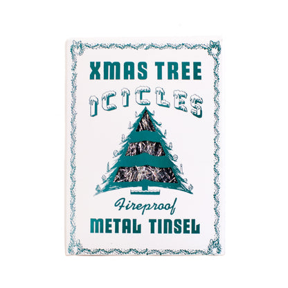 Vintage Icicles Ornament