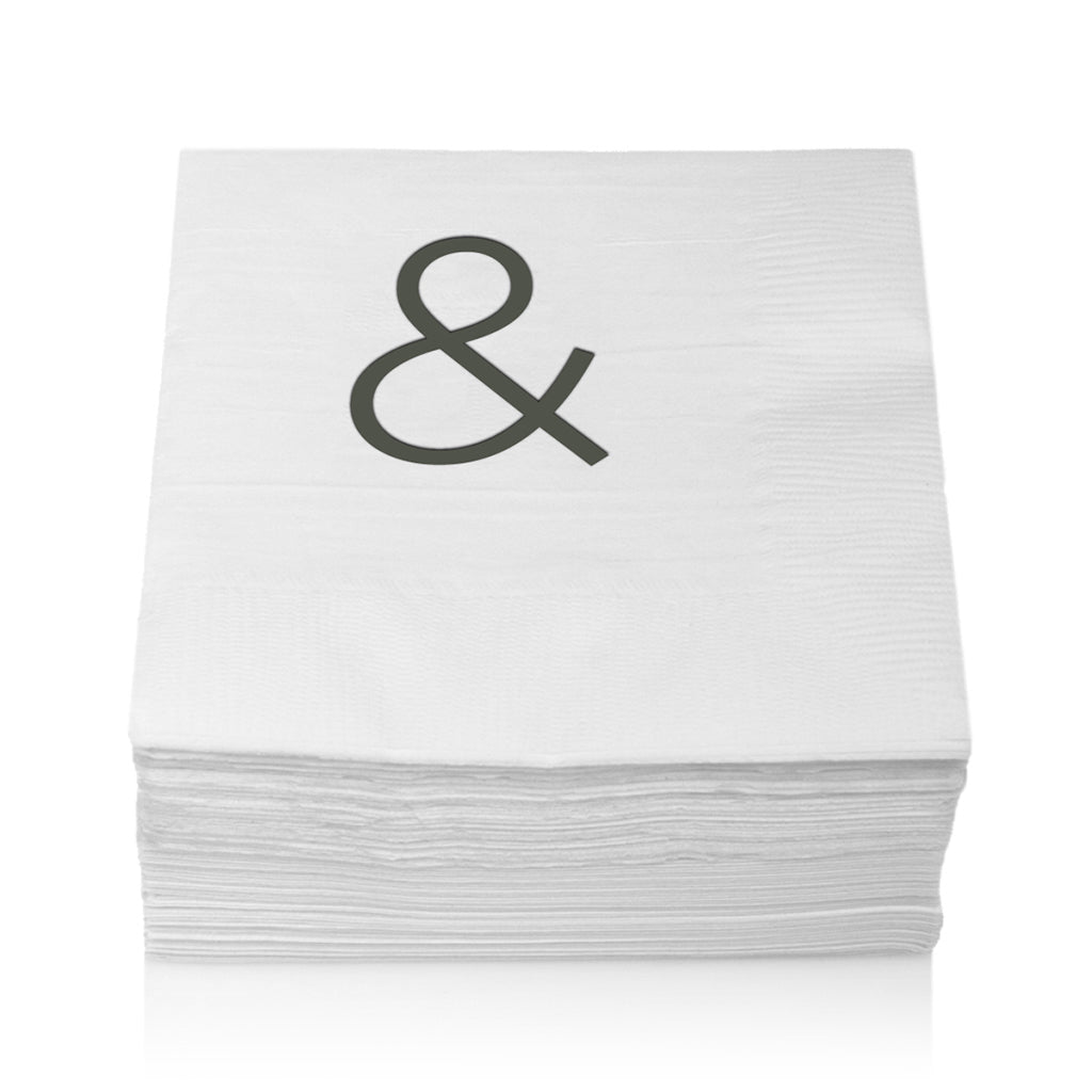 Beverage Napkin  &
