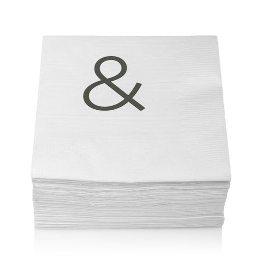 Beverage Napkin  &