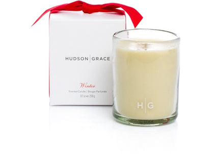 HG Winter Candle