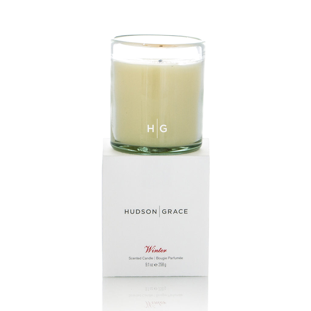 HG Winter Candle