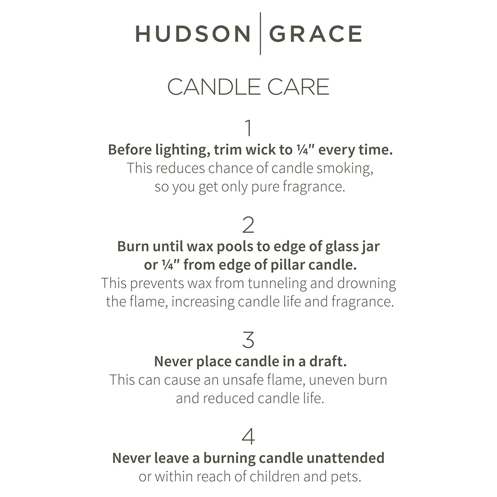HG Winter Candle