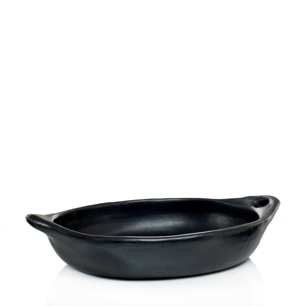 La Chamba Oval Pan