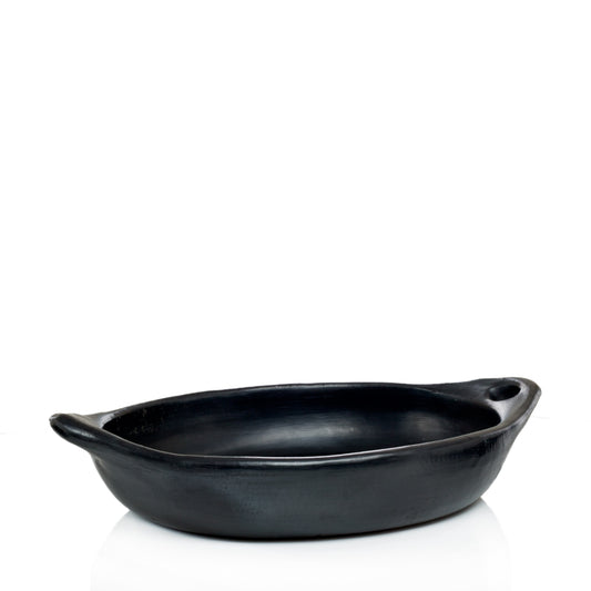 La Chamba Oval Pan